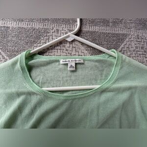 Banana Republic sheer sweater, XL